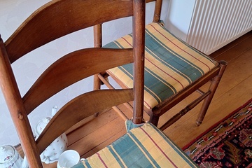 Afbeelding van Stoelen 2 stuks