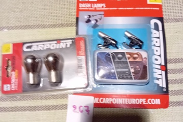 Afbeelding van Carpoint Lampen