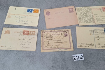 Afbeelding van Oude postkaarten nederland