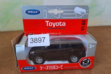 Afbeelding van Welly Toyota series