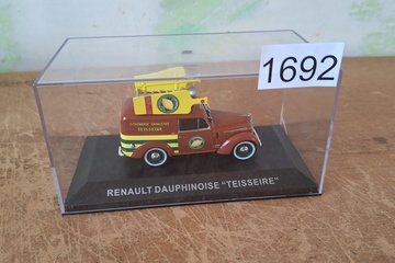 Afbeelding van Renault Dauphinoise Teisseire