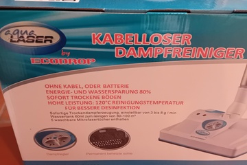 Afbeelding van Dampfreiniger 