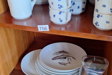 Afbeelding van Inhoud kast 