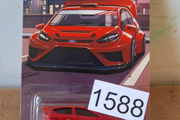 Afbeelding van Hot Wheels Silver series Compact kings in blister