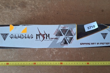 Afbeelding van gamdias Mouse mat