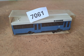 Afbeelding van Wiking MAN SL 202 Stadsbus (1:87)