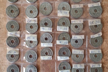 Afbeelding van Munten Frankrijk