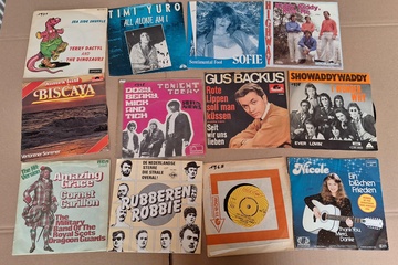 Afbeelding van lot singles