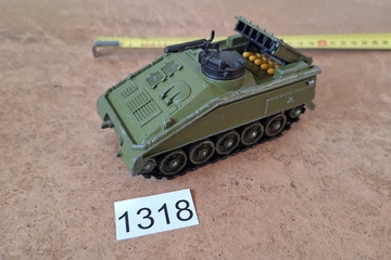 Afbeelding van Dinky Toys Alvis