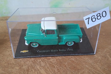 Afbeelding van Chevrolet Marta Rocha 1956