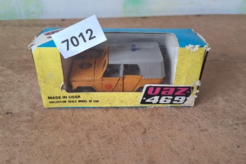 Afbeelding van Saratov / Agat UAZ 469 (Made in USSR) 1:43