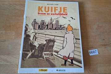 Afbeelding van Kuifje Droom & Werkelijkheid verzameleditie