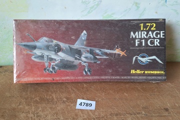 Afbeelding van Heller Humbrol Mirage F1 CR modelbouwdoos