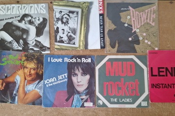 Afbeelding van Lot Singles