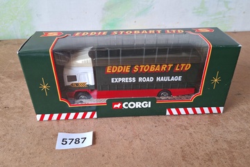 Afbeelding van Corgi, Eddie Stobart LTD Express Road Haulage Lorry, 1:64