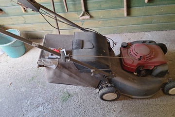 Afbeelding van Honda 536 grasmaaier