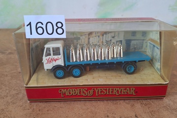 Afbeelding van Matchbox models of yesteryear
