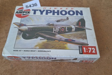 Afbeelding van Hawker Typhoon