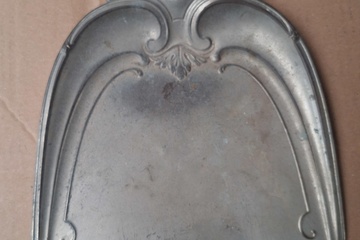 Afbeelding van vuilblik