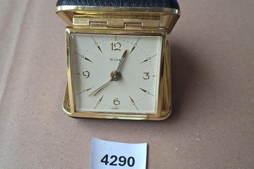 Afbeelding van Wuba klok