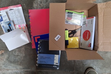 Afbeelding van Partij Bureaumateriaal