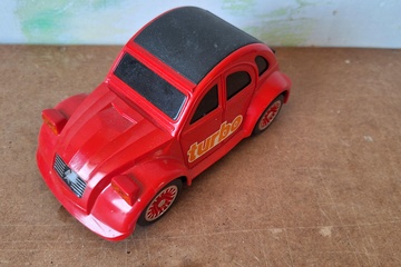 Afbeelding van Citroën 2CV Joustra 