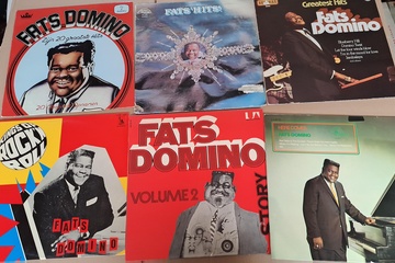 Afbeelding van Fats Domino Lp's