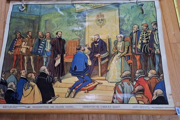 Afbeelding van Schoolplaat