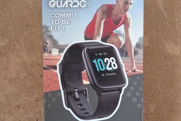 Afbeelding van Guardo Fit Coach Hr Square
