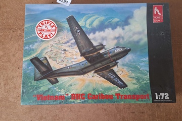 Afbeelding van Hobby Craft Vietnam DHC Caribou Transport 1:72