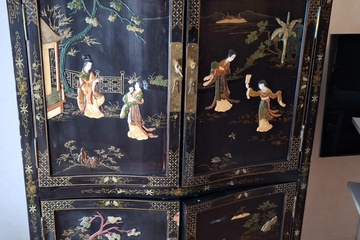 Afbeelding van Handgemaakte chinese kast