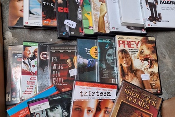 Afbeelding van Partij DVD's