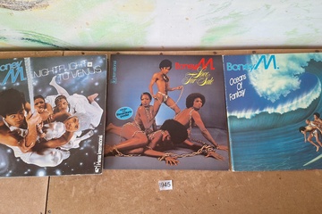 Afbeelding van Boney M Lp's