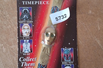 Afbeelding van Star Wars Hope Collector Timepiece