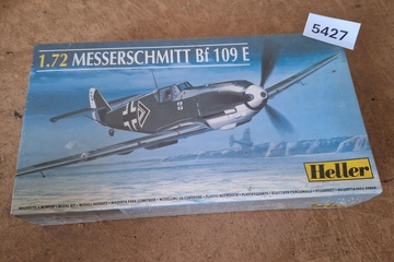 Afbeelding van Messerschmitt Bf 109 E