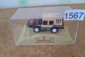 Afbeelding van Norev Volkswagen Iltis 