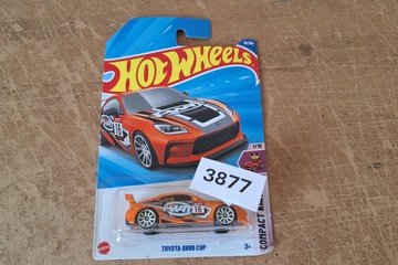 Afbeelding van Hot Wheels Modelauto in blister