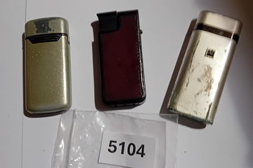 Afbeelding van Aanstekers 3 stuks