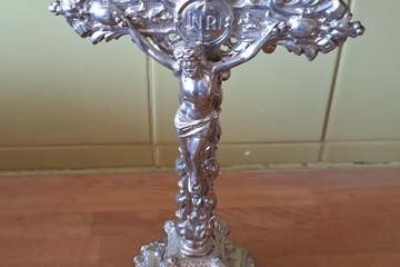 Afbeelding van kruisbeeld