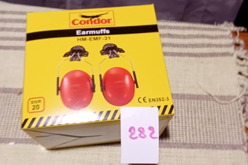 Afbeelding van Condor gehoorbeschermers