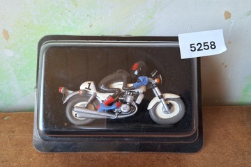 Afbeelding van Joe Bar Team Fan & Bar 2 beeldje Vents d'ouest