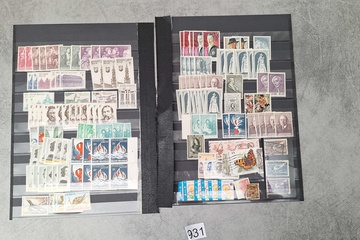Afbeelding van Postzegels België oa postfris
