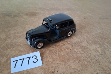 Afbeelding van Dinky Toys Austin Taxi