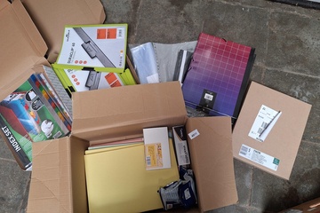 Afbeelding van Partij Bureaumateriaal