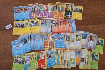Afbeelding van Lot Pokémon kaarten
