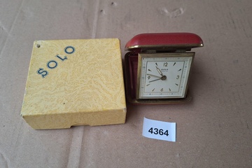 Afbeelding van Solo jewelled klokje