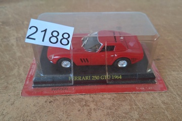 Afbeelding van Ferrari 250 GTO 1964