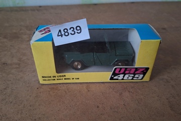 Afbeelding van UAZ 469 Modelauto
