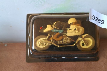 Afbeelding van Joe Bar Team Fan & Bar 2 beeldje Vents d'ouest