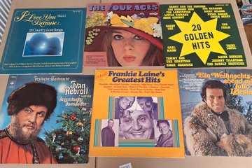 Afbeelding van lot Lp's